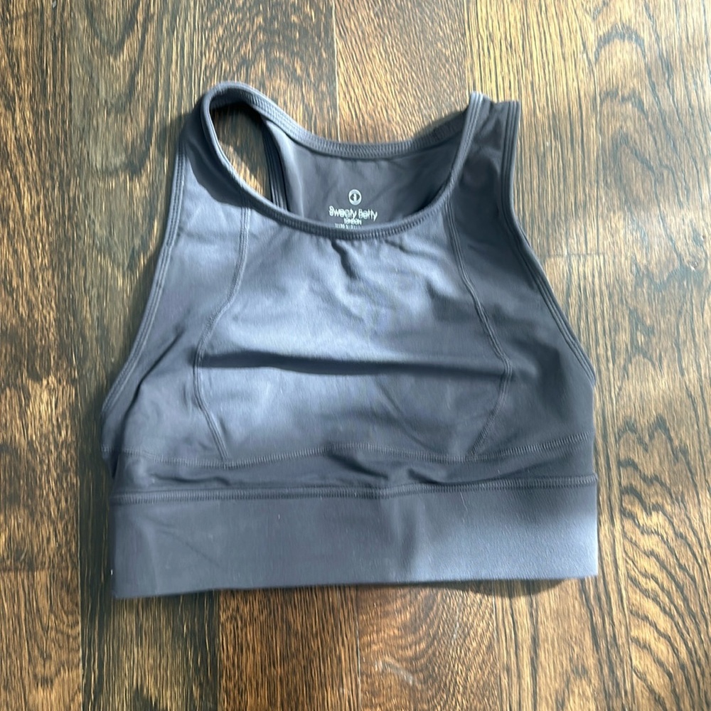 Sweaty Betty‎ Longline Sports Bra